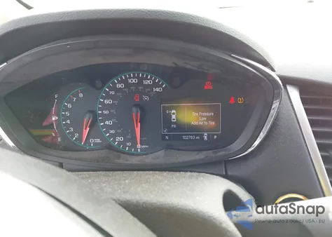 2019 Chevrolet Trax Lt from USA, damaged, VIN 3GNCJLSB9KL320523